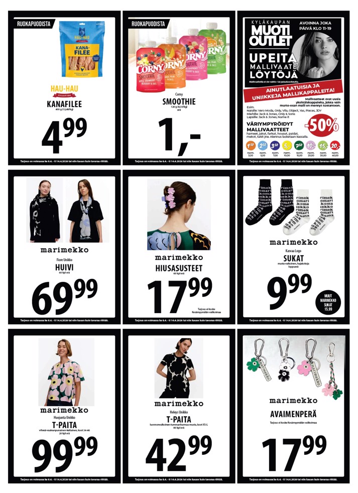 Tuuri Tuuri tarjouslehti sivu 10